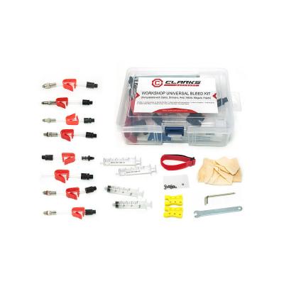 Kit De Purge Clarks Frein Hydraulique Toutes Marques (Coffret)