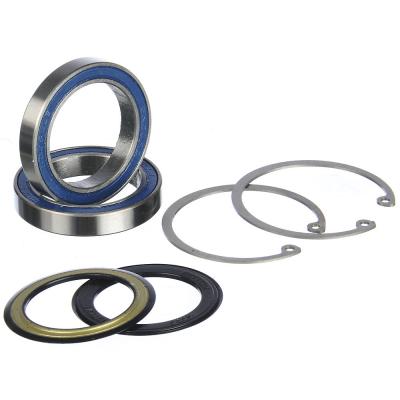 Rotor BB30 Acier Boitier de p&eacute;dalier Adulte Unisexe, Noire, Normale