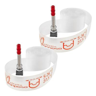 Effetto Mariposa EMCHCSPL26 Flap pour Jante Mixte Adulte, Transparent