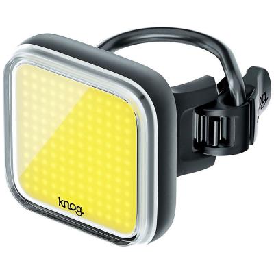 Knog &eacute;clairage frontal Blinder LED noire rechargeable de 200 lumens