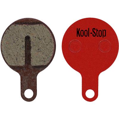 Kool Stop D710 Tektro Lyra-IOX-Novela Brake Pads, Black