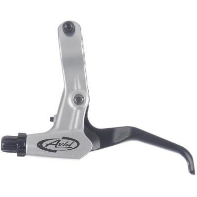 Leviers de frein Avid FR 5 (paire) - One Size Argent&eacute;/Noir