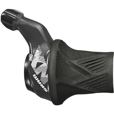 Commande SRAM NX Grip (11 vitesses, avec poign&eacute;e verrouillable) - Noir