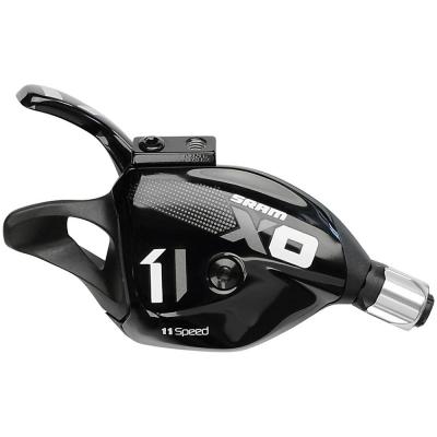 Manettes SRAM X01 11 vitesses (fixation discr&egrave;te) - 11 Speed Noir