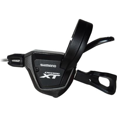 Shimano Deore XT SL-M8000 - Commande de vitesse - 11 vitesses noir