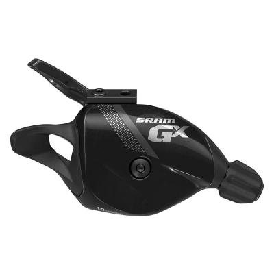 Manettes de d&eacute;railleur SRAM GX 10 vitesses - Noir} - Rear}, Noir}