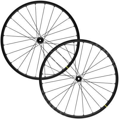 Paire de roue mavic crossmax sl s 29 boost 15x110 12x148 mm 6 trous
