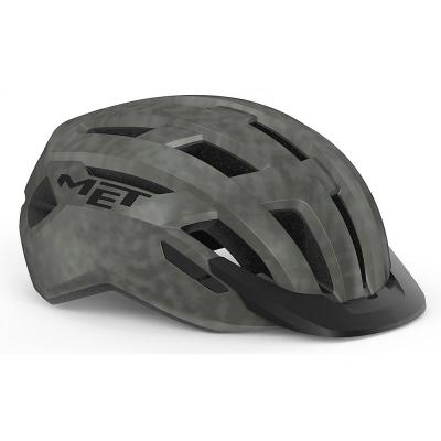 Casque V&eacute;lo Urbain Met Allroad Mips - Titanium / Matt - S