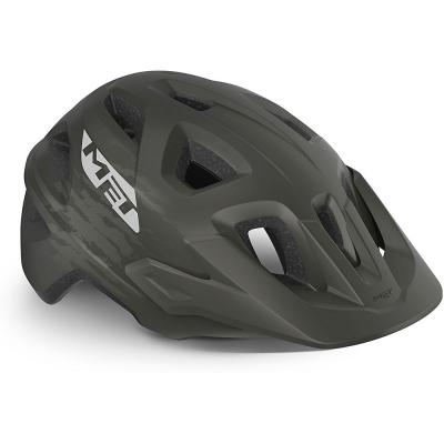 MET Casque Echo MIPS Titane M&eacute;tal Mat Sport, Multicolore, S/M