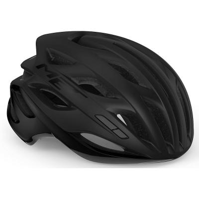MET - Estro Mips - Casque de cyclisme taille 58-61 cm - L, noir