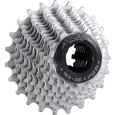 Miche Primato Campagnolo Cassette Argent&eacute; 11s / 11-23t