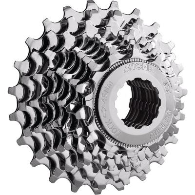 Miche Primato 9x Campagnolo Road Cassette - Argent} - 12-23t}, Argent}