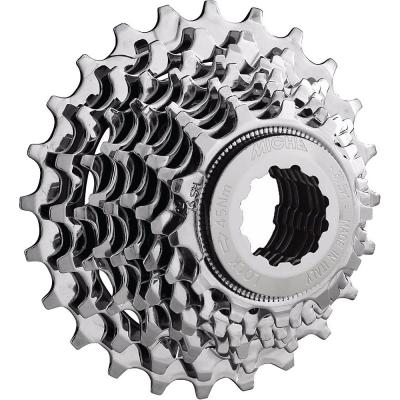 Miche Primato 9x Shimano Road Cassette - Argent} - 13-28t}, Argent}