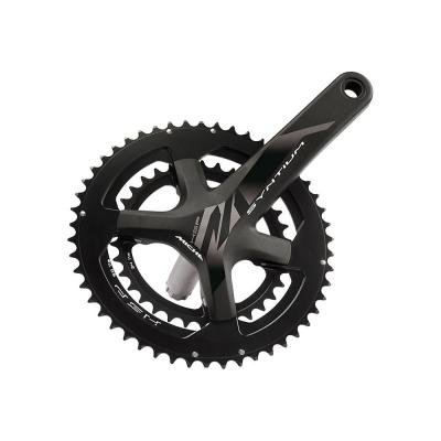 P&eacute;dalier Miche Syntium HSP (11 vitesses) - 172.5mm 34/50T Noir