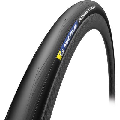 Pneu Velo Michelin 700x25 Power All Season Black T/Souple 25-622 V2