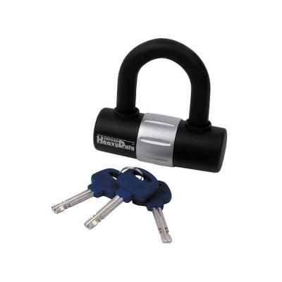 Oxford HD Mini Verrouillage de disque Noir unique taille
