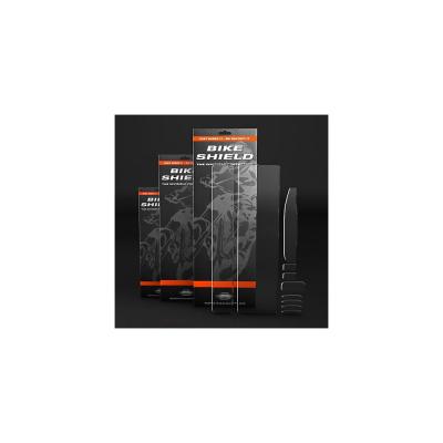 Protections pour cadre Sports Cover BikeShield (paire) - Clear - Matte