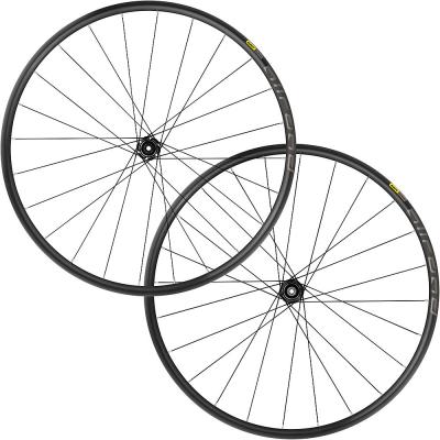 Mavic Jeu De Roues De Route Allroad Disc Tubeless 