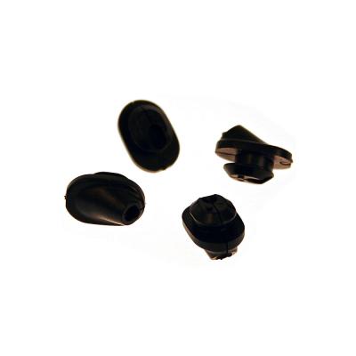 Shimano grommet 6mm pour cables di2 pack de 4 smgm01