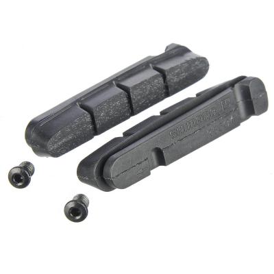 Patins de frein v&eacute;lo Shimano Dura-Ace noir (2 paires) (sur jante carb