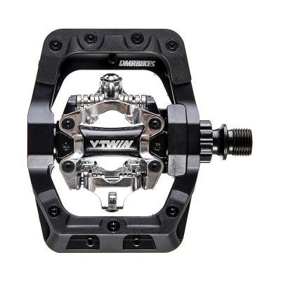 P&eacute;dales DMR V-Twin Clipless, Black