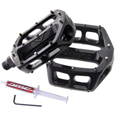 Dmr dmr-vv8-k9 p&eacute;dale v8 115 x 95 x 25 mm diamond noir