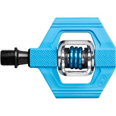 P&eacute;dales VTT Crankbrothers Candy 1 (sans clip) - Taille unique Bleu