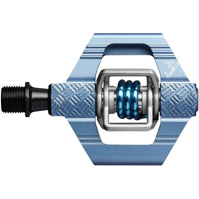 P&eacute;dales VTT crankbrothers Candy 3 (sans clip) - Taille unique