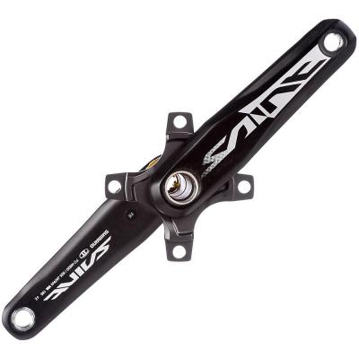P&eacute;dalier Shimano Saint M820 - Noir} - With Bottom Bracket}, Noir}