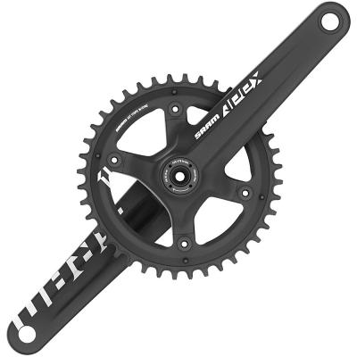 P&eacute;dalier SRAM Apex 1 GXP - 172.5mm 42T Noir P&eacute;daliers