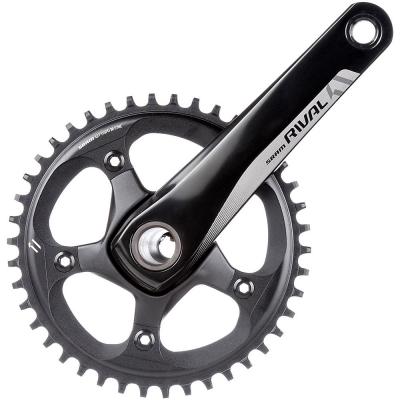 P&eacute;dalier SRAM Rival-1 1 x 11 GXP avec plateau X-SYNC - 170mm 42T
