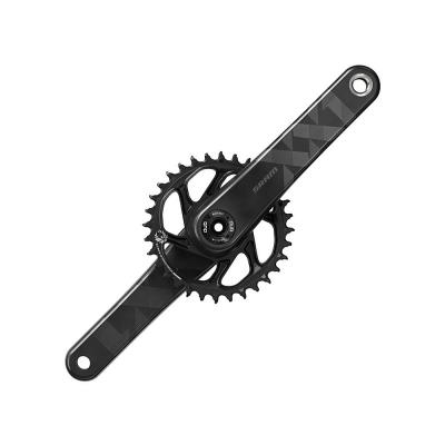 Pedalier vtt sram xx1 eagle dub fat bike 5 direct mount 30t x sync 2