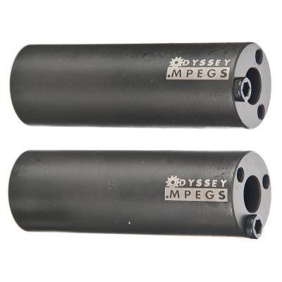Odi odyssey axlepegs mpegs 4 - noir - 14 mm-a-208-bk