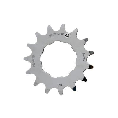 Pignon Shimano DX Single Speed - 18t Neutral Plateaux