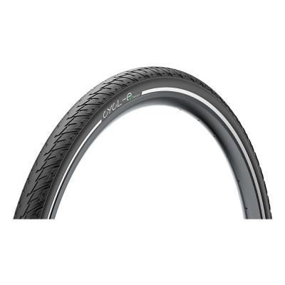 Pirelli Cycl-e Xts 700c X 42 Rigid Urban Tyre Argent&eacute; 700 x 42