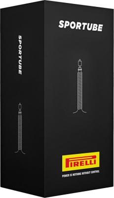 Pirelli Sport Presta 48 Mm Inner Tube Noir 27.5&acute;&acute; / 2.10-2.40
