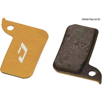 Jagwire JA7128.AVT Mountain Pro Plaquette de freinage