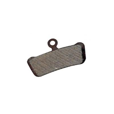 Plaquettes de frein Clarks VTT organique sram guide/elixir 4 pistons