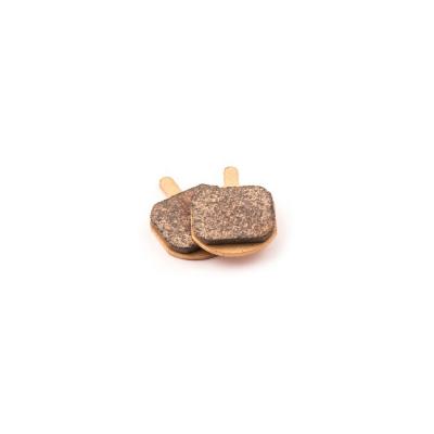 Plaquettes de freins &agrave; disque Clarks Hayes So1e/MX2/MX3/GX2 - Sintered