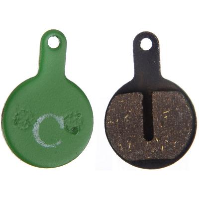 Plaquette frein vtt 43 clarks adapt. tektro iox/lyra (pr) organique