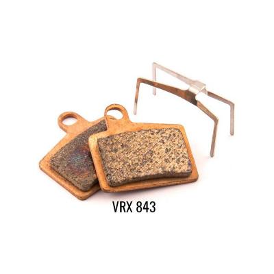 Plaquette frein vtt 17 clarks adapt hayes stroker ryde dyno pr orga