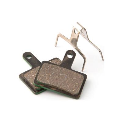 Plaquettes de frein Clarks VTT organique shimano DEORE/tektro DRACO