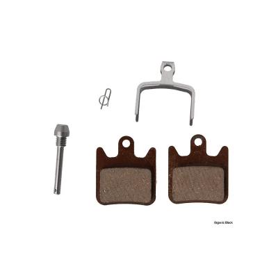 Hope paire de plaquettes race x2 tech x2 standard metalliques