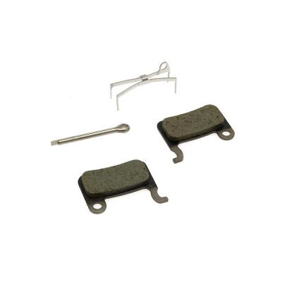 Plaquettes de frein m&eacute;tal Shimano M06 pour Shimano XTR M975, M965, De
