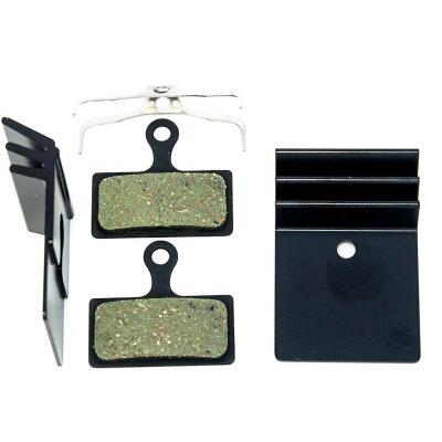 Plaquettes de frein Clarks VTT exotherm organique shimano XTR/XT/SLX