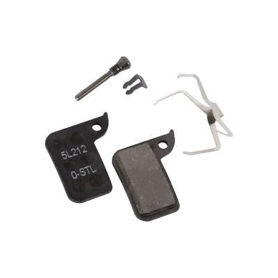 Sram Sintered/steel Pads For Hydraulic Road Disc/level A2 Noir