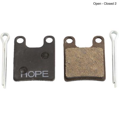 Plaquettes Hope Tech 3 E4 - Tech 3 E4 Organic}, n/a