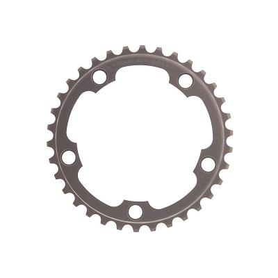Plateau compact Shimano Tiagra FC4550 - Argent} - 110mm, Argent}
