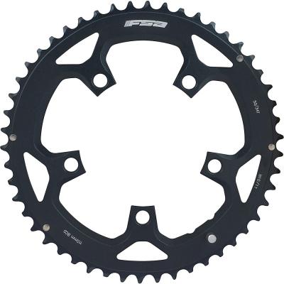 FSA Pro Road N10/11 110BCD Assiettes Mixte, Noir, 110 &times; 50t