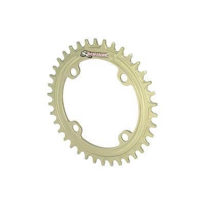 Renthal 1XR Chainring: 30t 94mm BCD Gold by Renthal